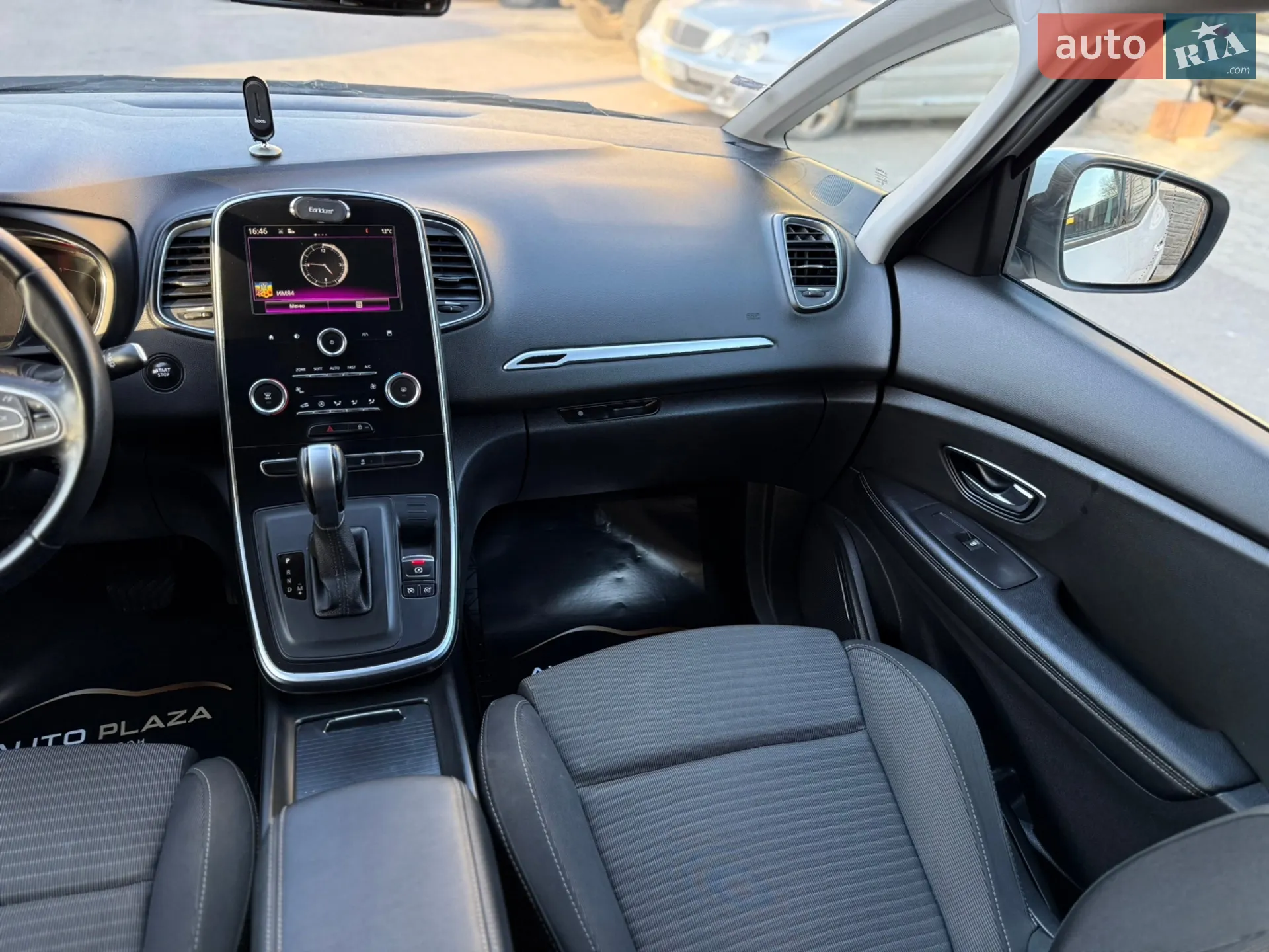 2016 Renault Scenic - мініатюра 46