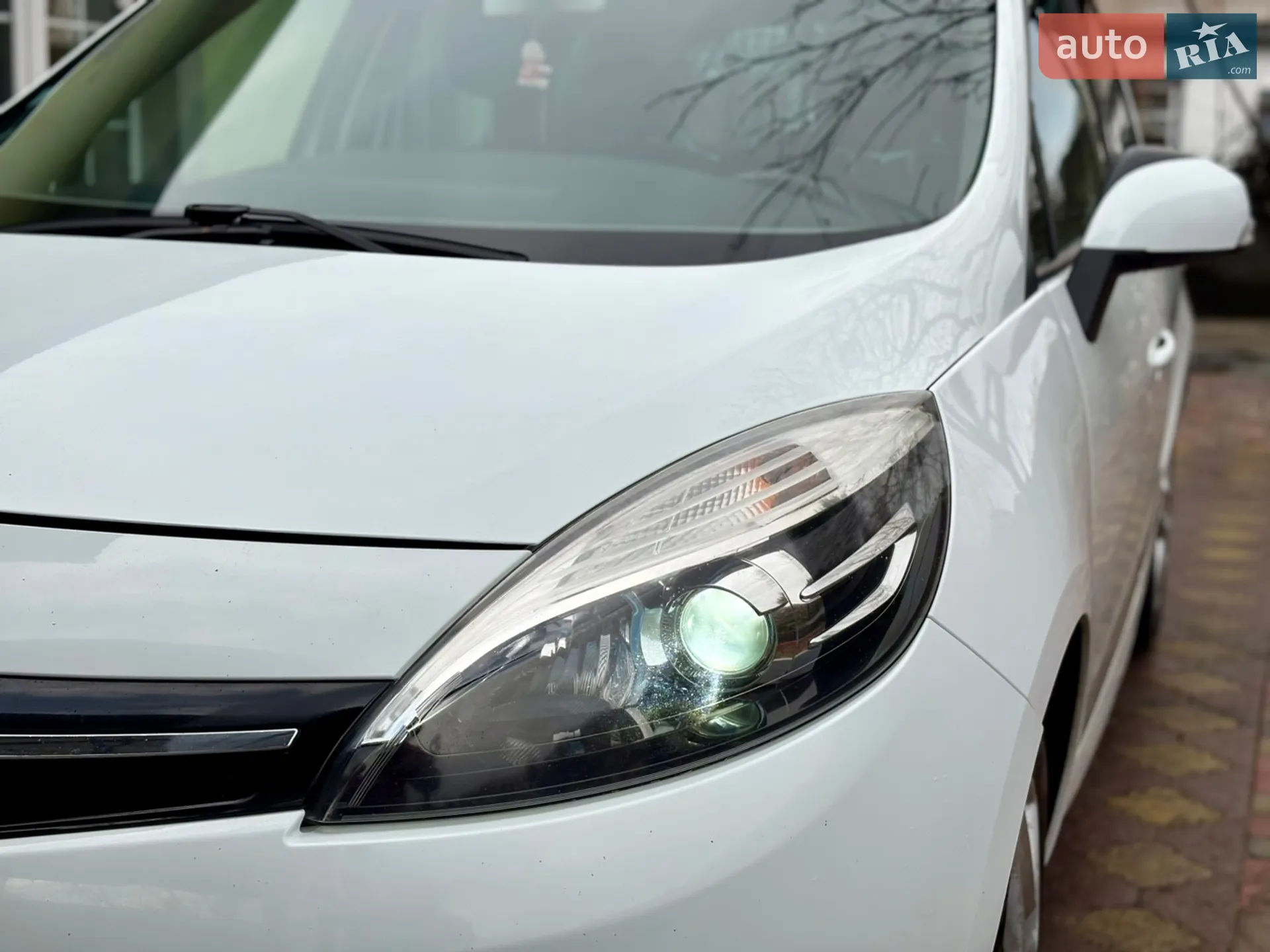 2015 Renault Scenic - мініатюра 7