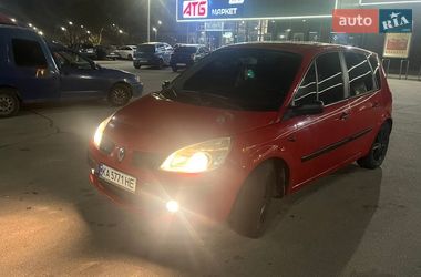 Мінівен Renault Scenic 2007 в Дніпрі