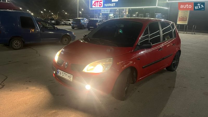 Renault Scenic 2007