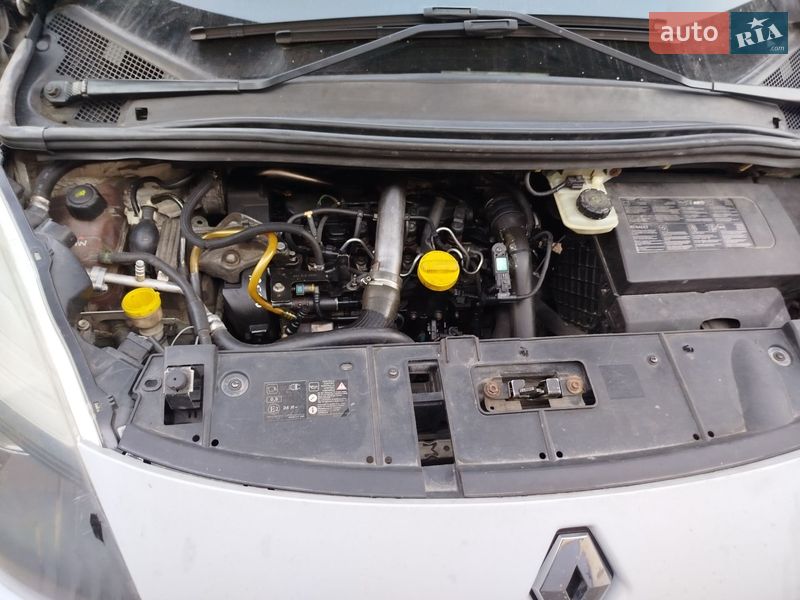 Минивэн Renault Scenic 2011 в Калуше фото 17 Минивэн Renault Scenic 2011 в Калуше