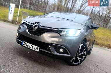 Мінівен Renault Scenic 2019 в Житомирі