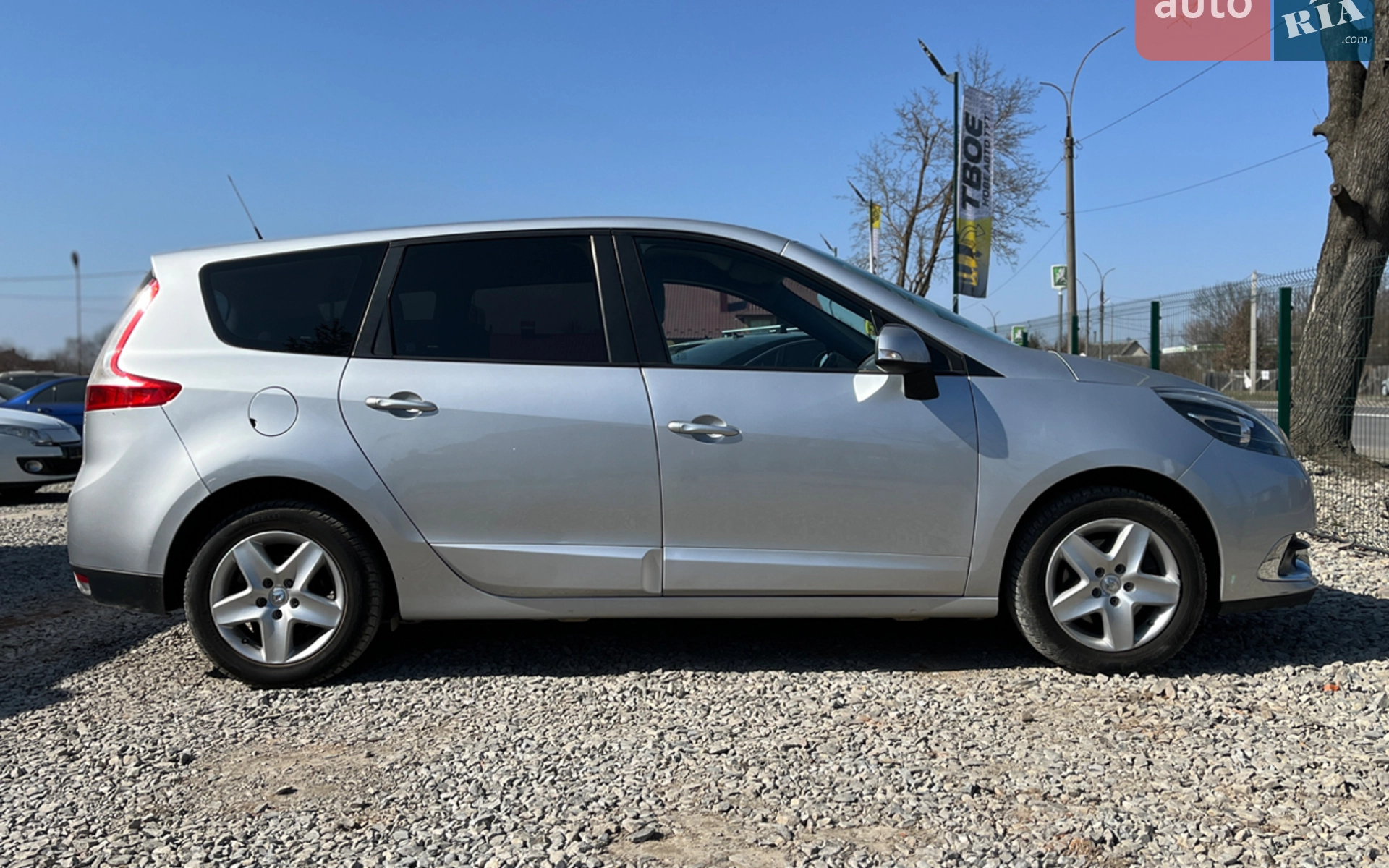 2012 Renault Scenic - мініатюра 8