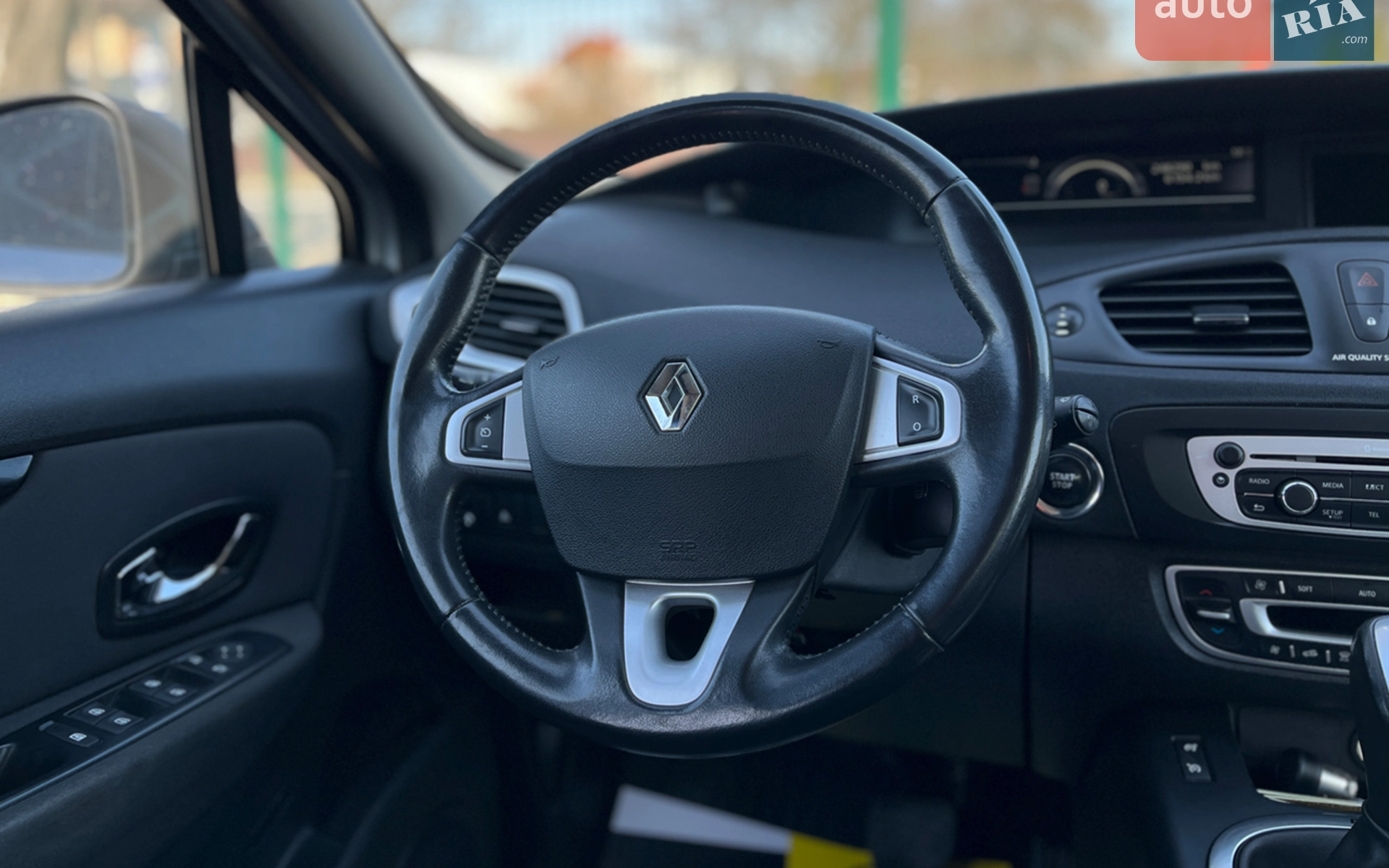 2012 Renault Scenic - мініатюра 11