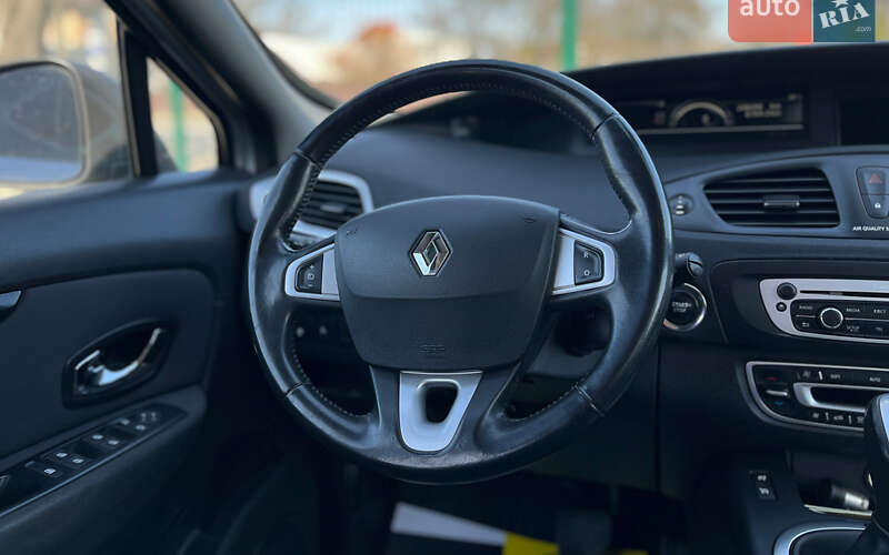 Минивэн Renault Scenic 2012 в Коломые