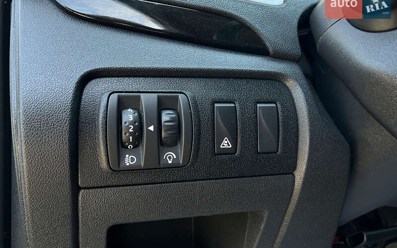 Минивэн Renault Scenic 2012 в Коломые