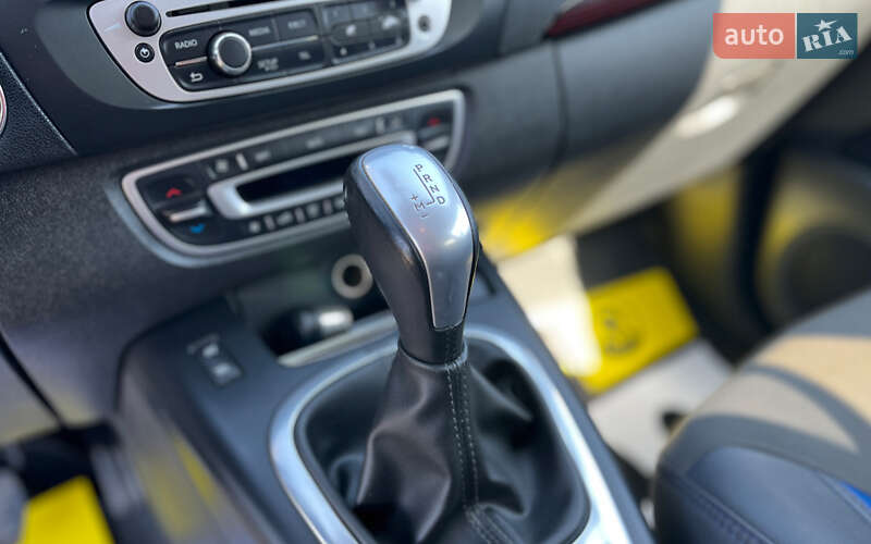 Минивэн Renault Scenic 2012 в Коломые