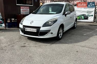 Мінівен Renault Scenic 2011 в Запоріжжі