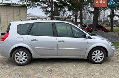 Минивэн Renault Scenic 2007 в Черновцах
