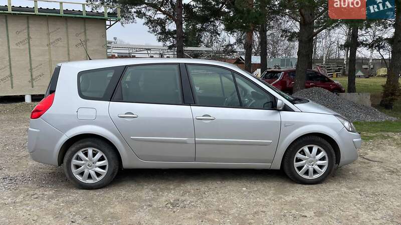 Renault Scenic 2007