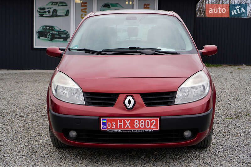 Renault Scenic 2006