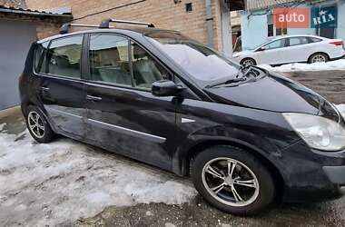 Мінівен Renault Scenic 2006 в Кропивницькому