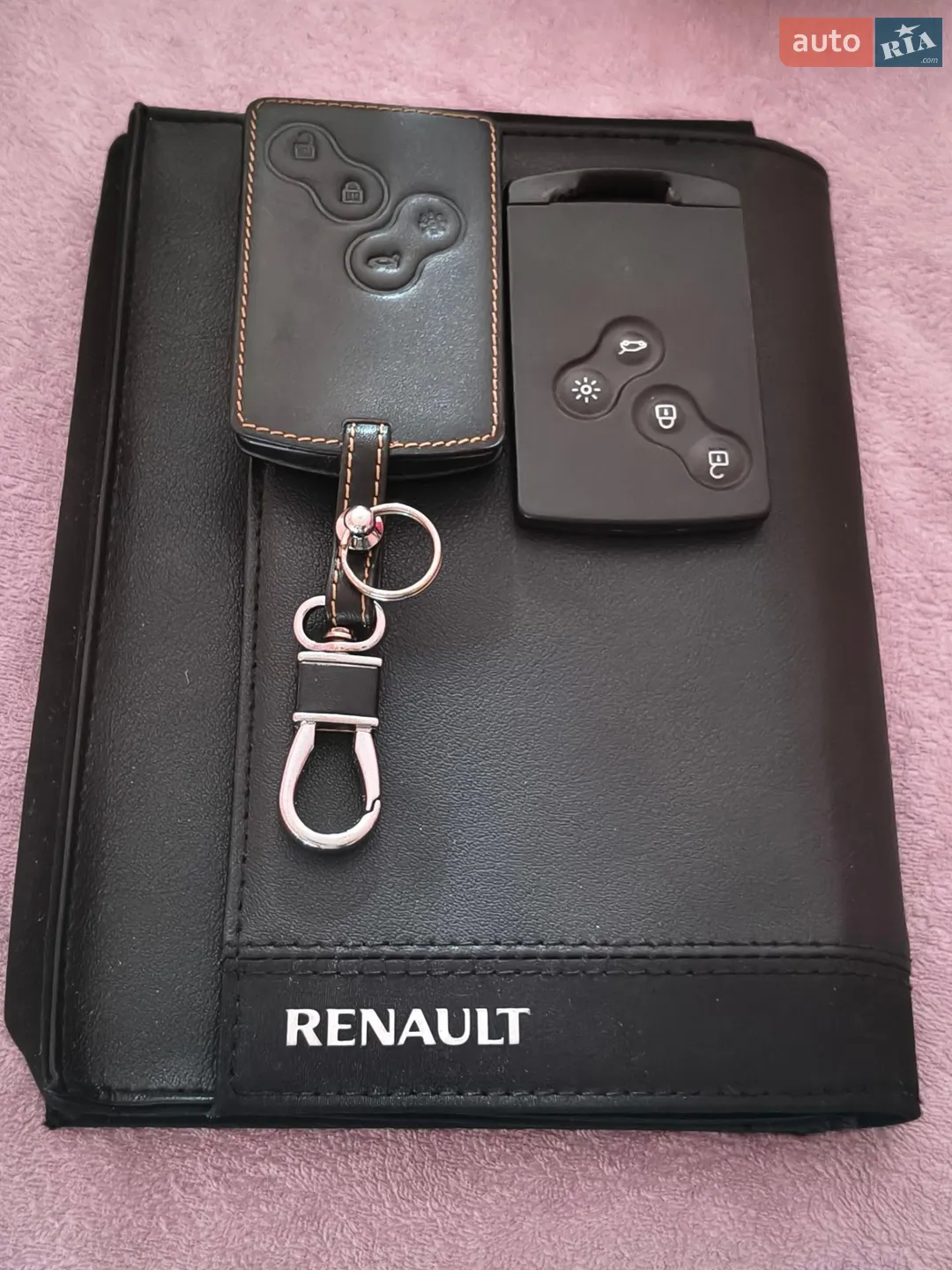 2012 Renault Scenic - мініатюра 14