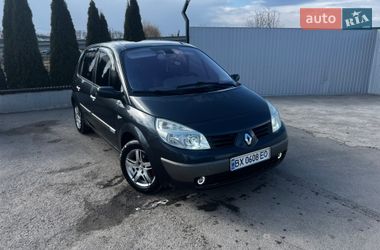 Минивэн Renault Scenic 2005 в Любаре