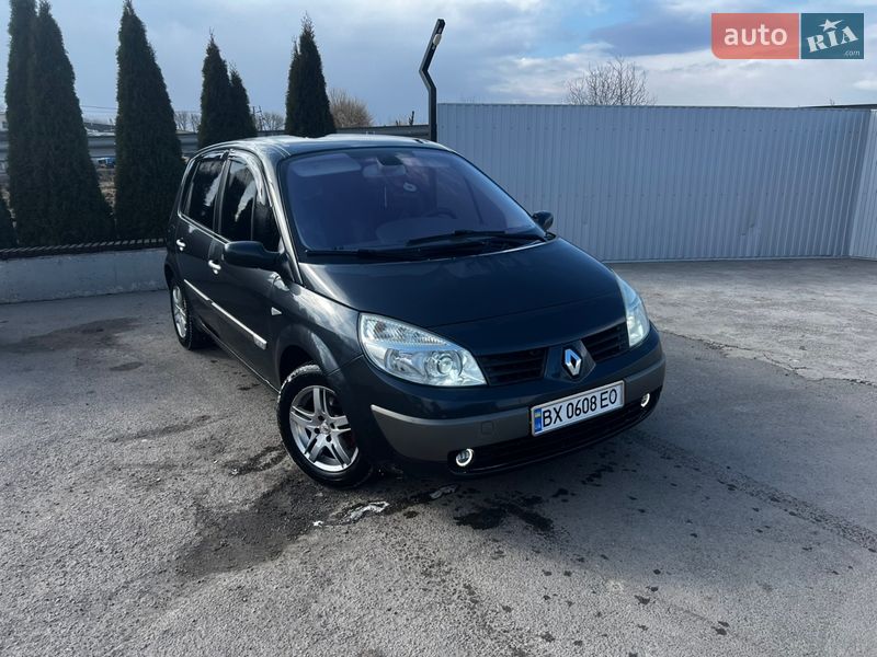 Renault Scenic 2005