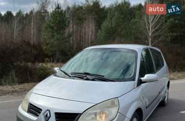 Мінівен Renault Scenic 2008 в Костопілі
