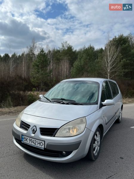 Renault Scenic 2008 Renault Scenic 2008