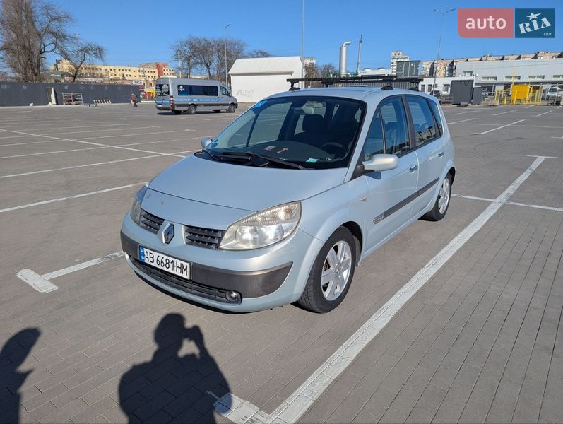Renault Scenic 2005