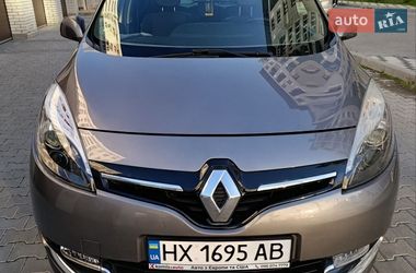 Минивэн Renault Scenic 2015 в Хмельницком