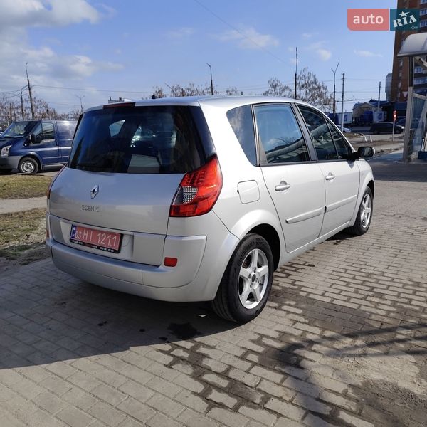 Минивэн Renault Scenic 2007 в Белой Церкви