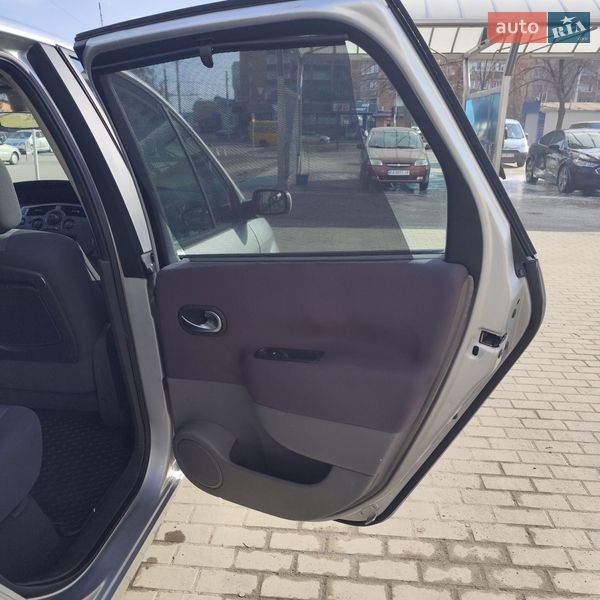 Минивэн Renault Scenic 2007 в Белой Церкви