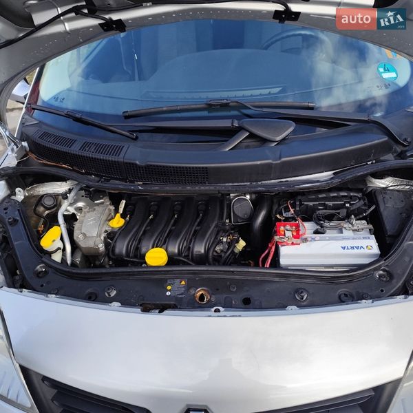 Минивэн Renault Scenic 2007 в Белой Церкви