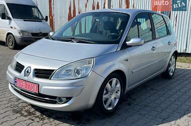 Минивэн Renault Scenic 2007 в Черновцах
