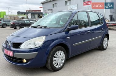 Минивэн Renault Scenic 2008 в Виннице