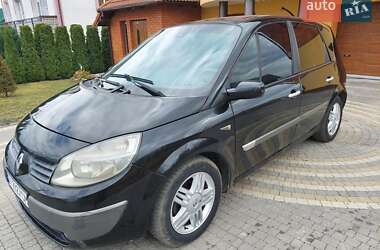 Минивэн Renault Scenic 2004 в Калуше