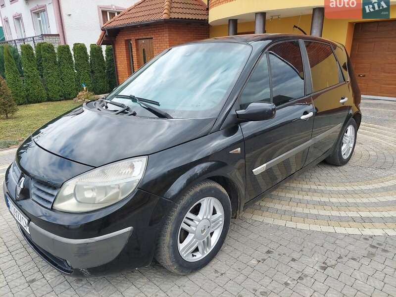 Renault Scenic 2004