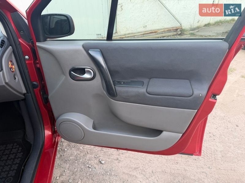 Минивэн Renault Scenic 2007 в Дрогобыче