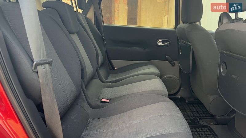 Минивэн Renault Scenic 2007 в Дрогобыче