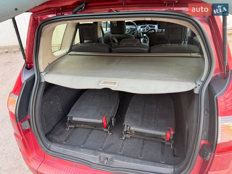 Минивэн Renault Scenic 2007 в Дрогобыче
