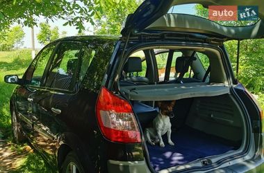 Минивэн Renault Scenic 2003 в Киеве