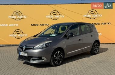Минивэн Renault Scenic 2014 в Ровно