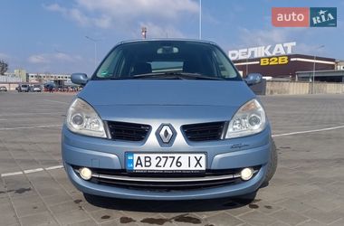Мінівен Renault Scenic 2007 в Черкасах