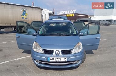 Минивэн Renault Scenic 2007 в Черкассах