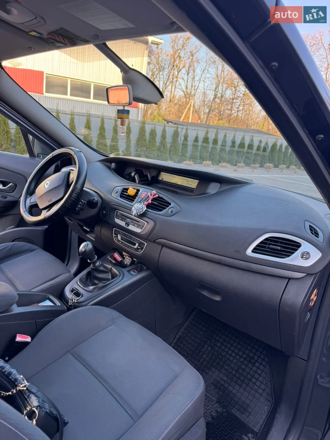 2010 Renault Scenic - мініатюра 7