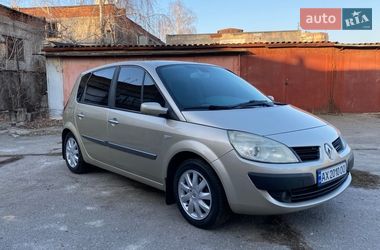 Минивэн Renault Scenic 2006 в Харькове
