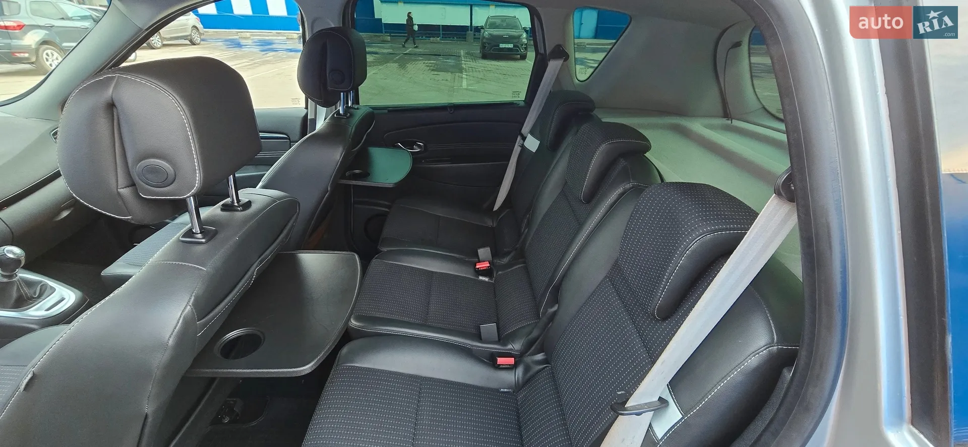 2011 Renault Scenic - мініатюра 15