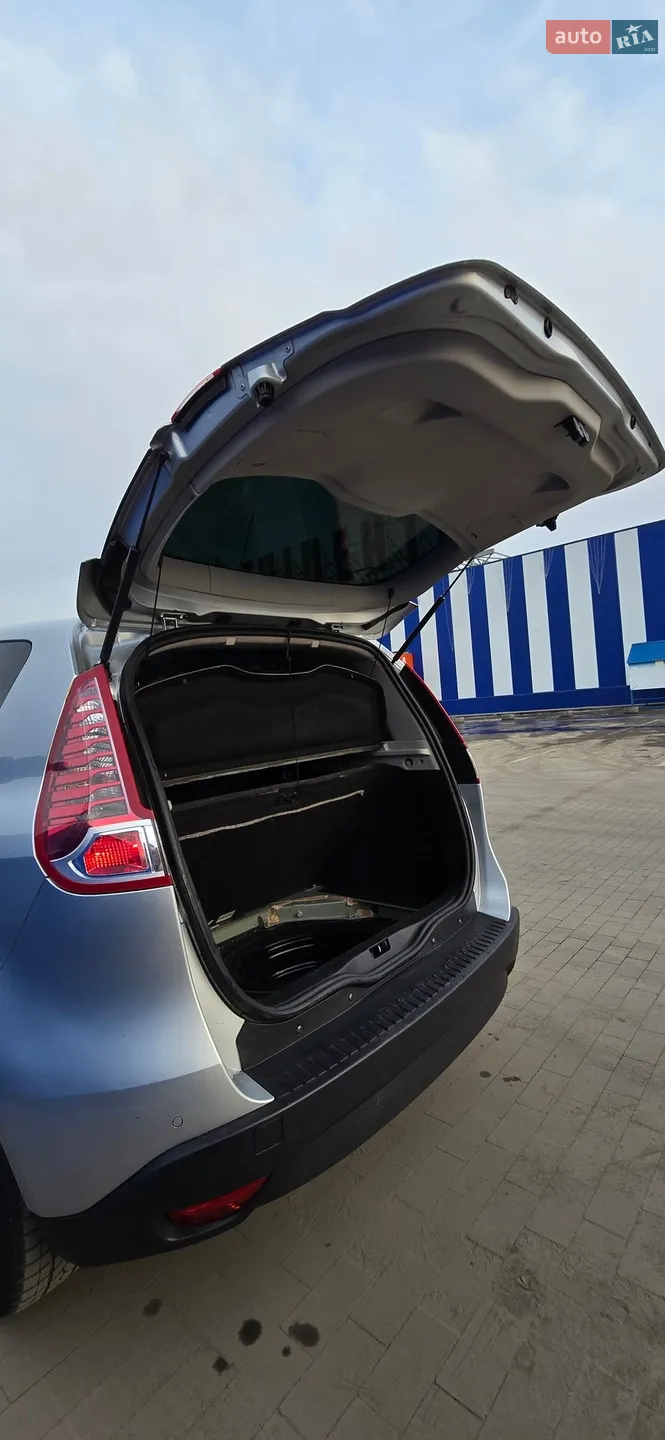 2011 Renault Scenic - мініатюра 5