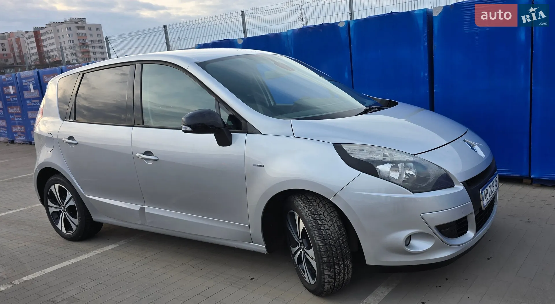 2011 Renault Scenic - мініатюра 8
