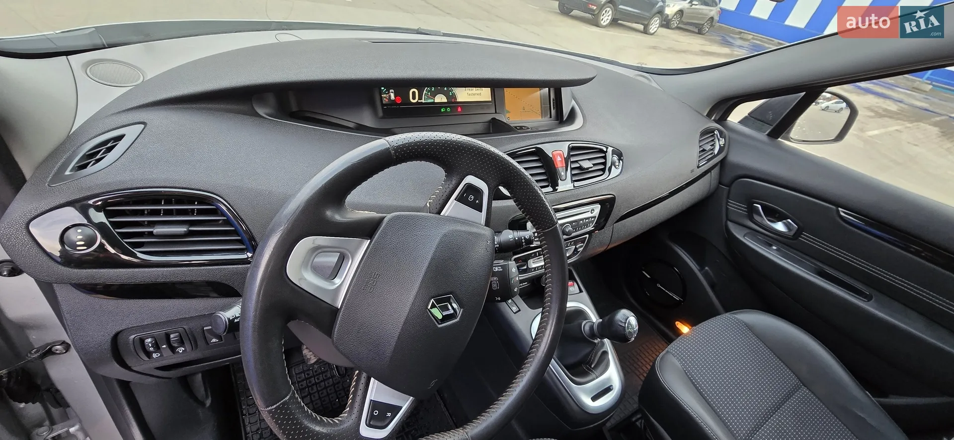 2011 Renault Scenic - мініатюра 21