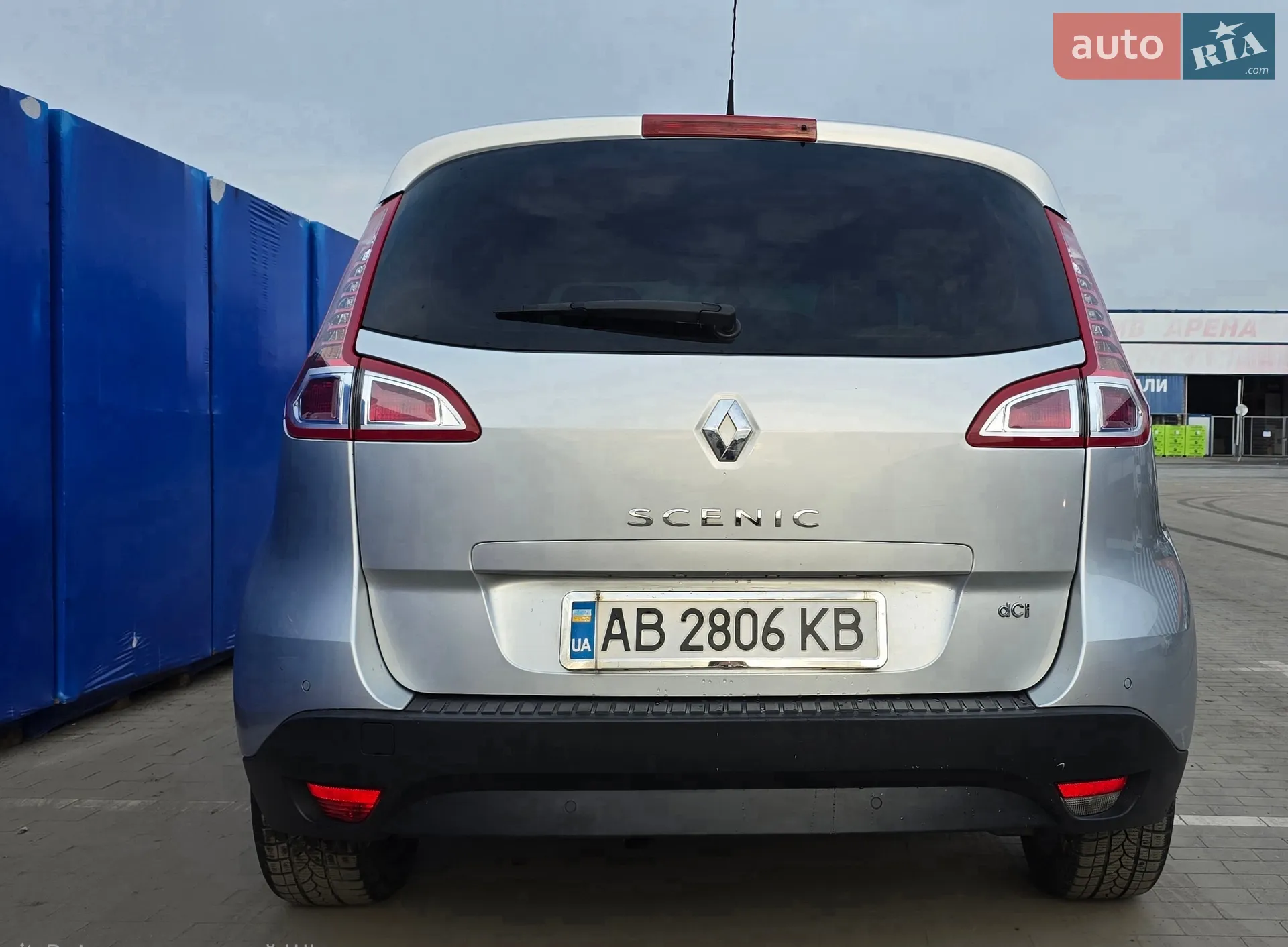 2011 Renault Scenic - мініатюра 44