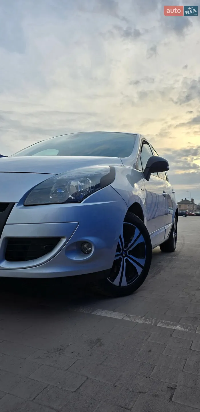 2011 Renault Scenic - мініатюра 47