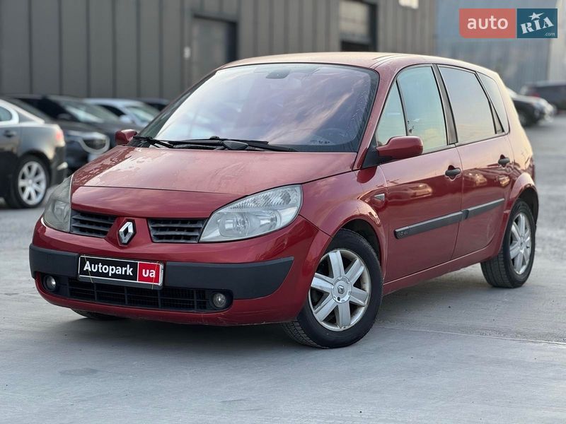 Renault Scenic 2005