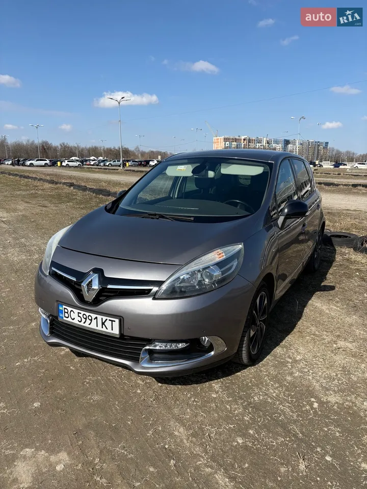 2014 Renault Scenic - мініатюра 59