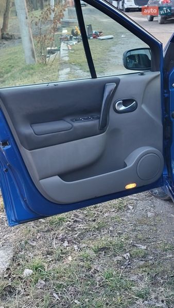 Минивэн Renault Scenic 2007 в Виннице