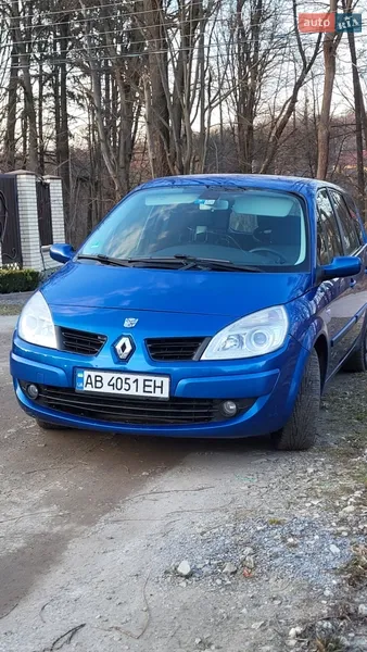 Renault Scenic
