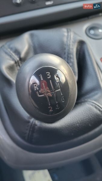 Минивэн Renault Scenic 2007 в Виннице